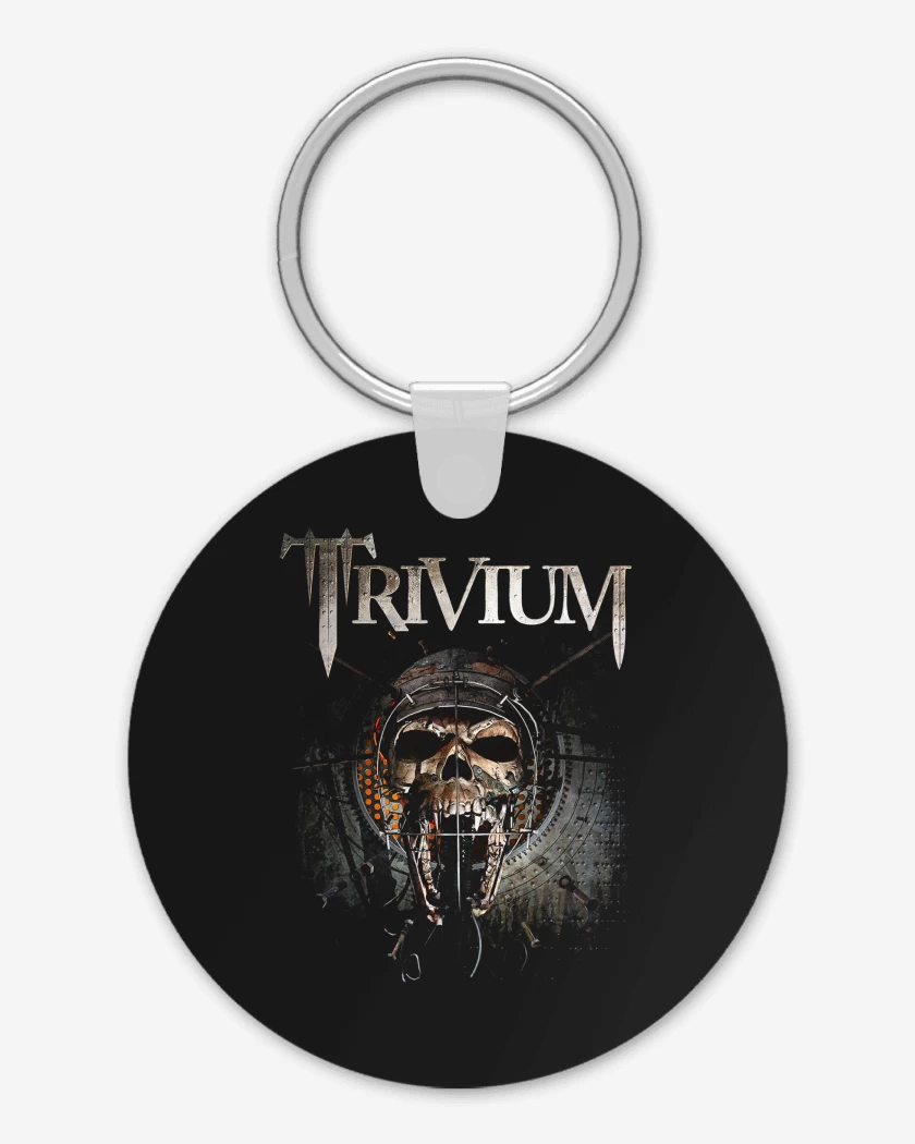 Llavero Trivium Evil Resurrected