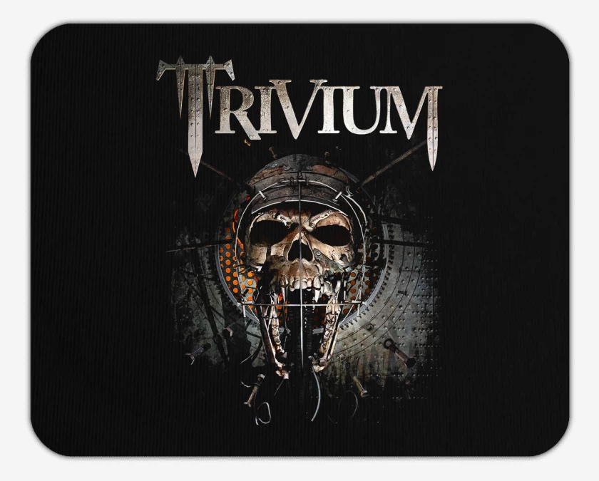 Mousepad Trivium Evil Resurrected