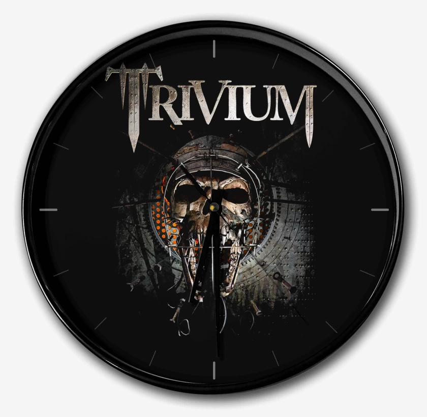Reloj Trivium Evil Resurrected