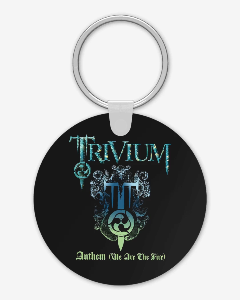 Llavero Trivium Anthem 