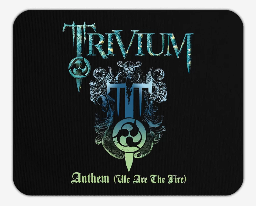 Mousepad Trivium Anthem 