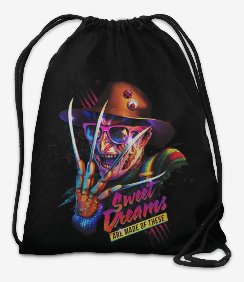 Mochila Negro de Sweet dream