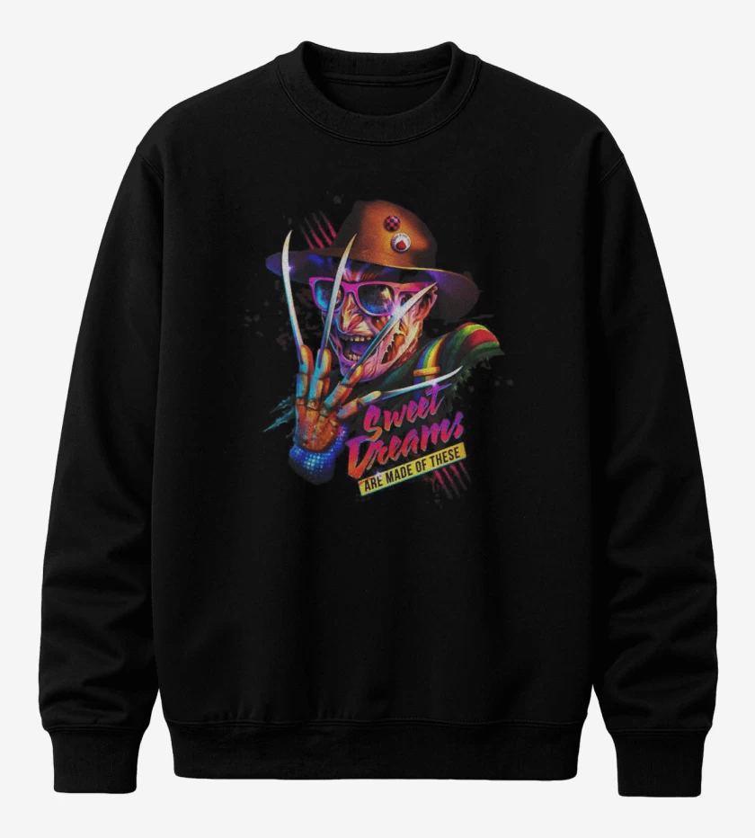Poleron polo Negro de Sweet dream
