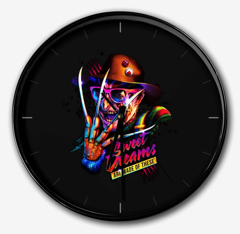 Reloj Negro de Sweet dream