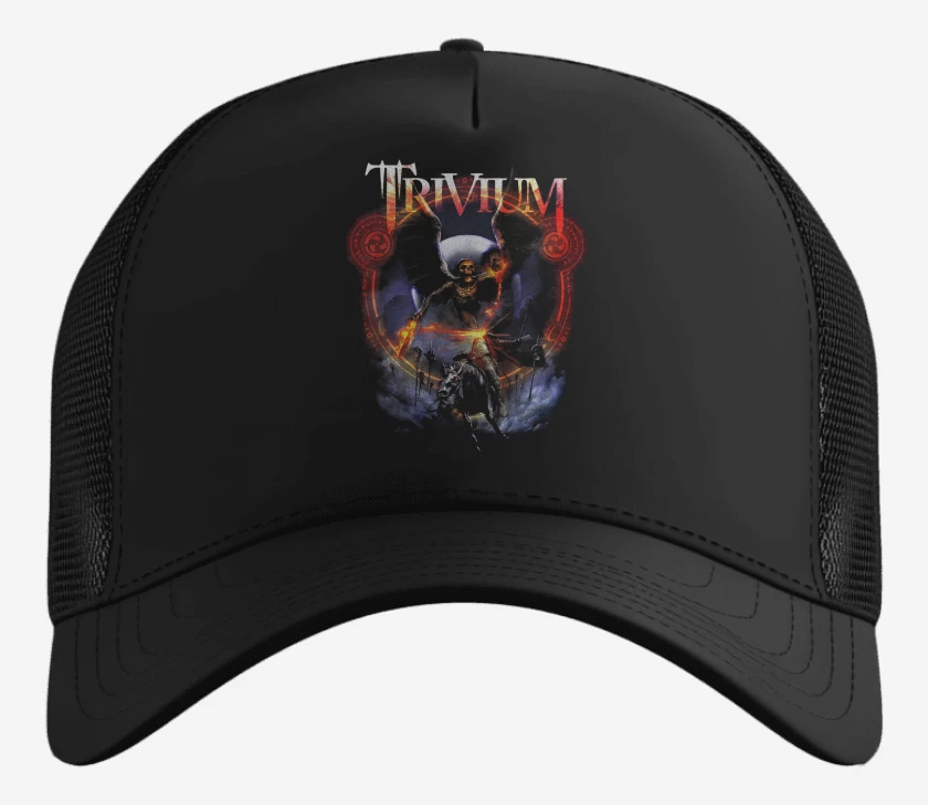 Gorro Trivium Halloween