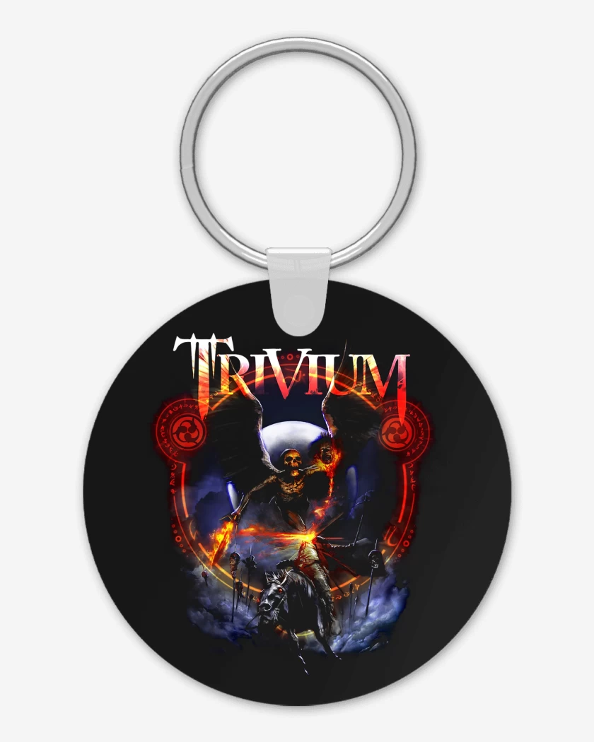 Llavero Trivium Halloween