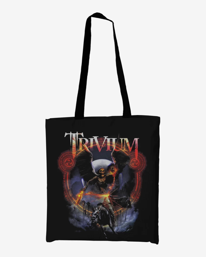 Totebag Trivium Halloween