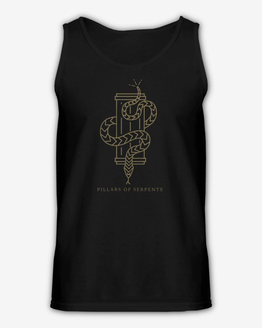 Sudadera Trivium Pillars of Serpents