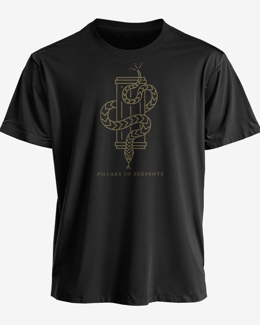 Polera Trivium Pillars of Serpents