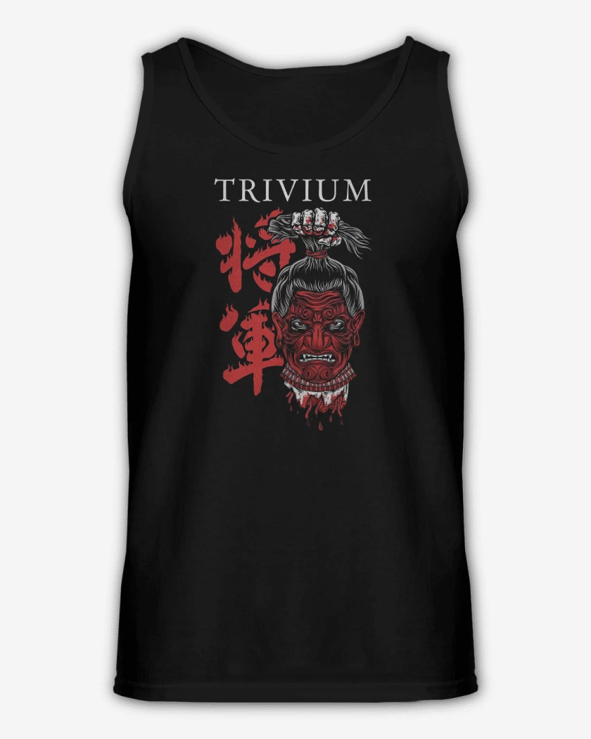 Sudadera Trivium Shogun