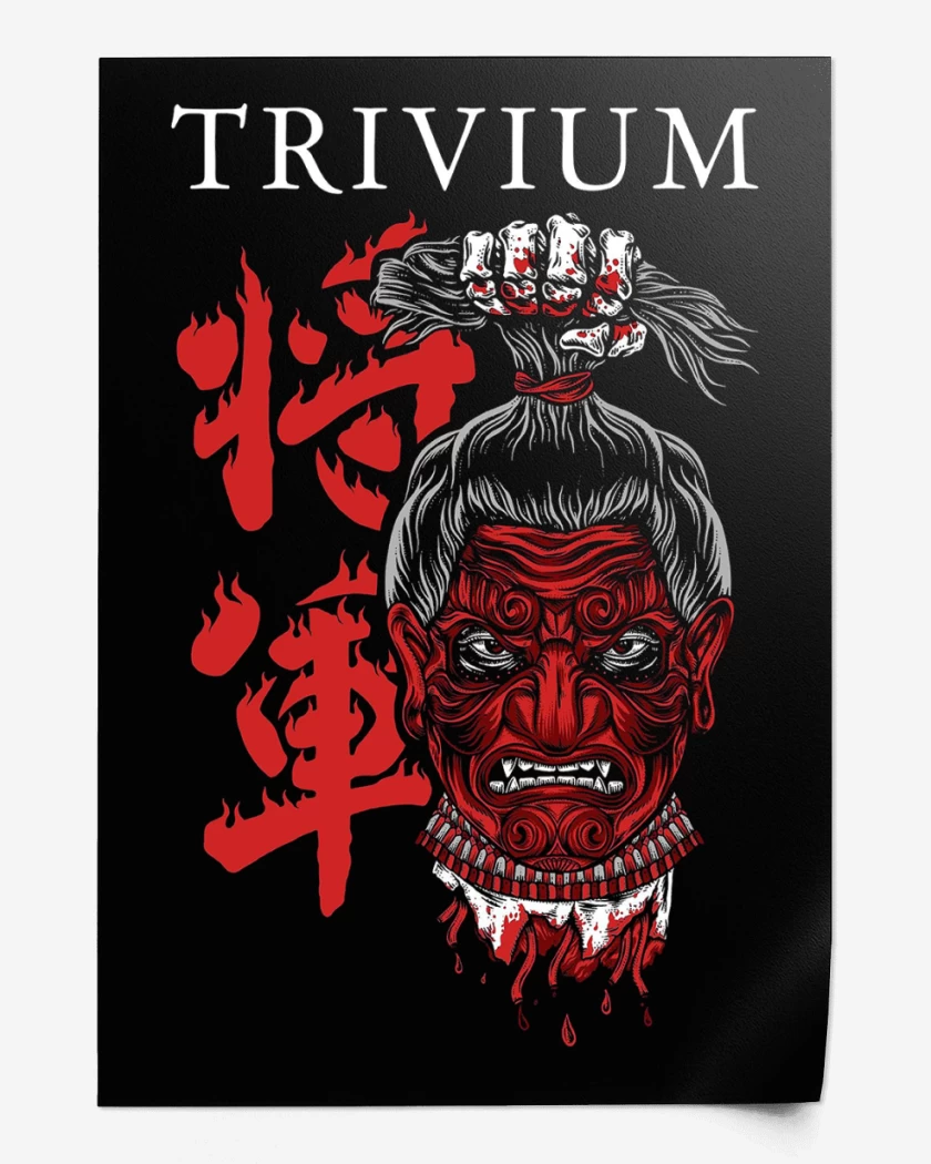 Print Trivium Shogun