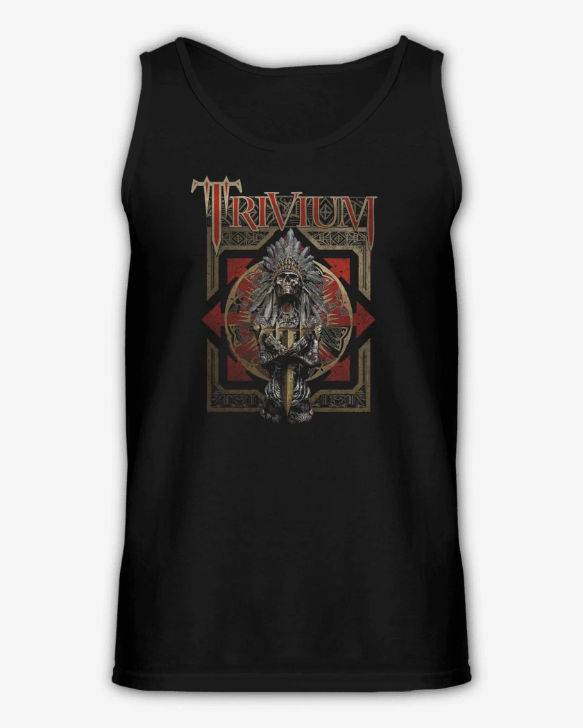Sudadera Trivium Indian