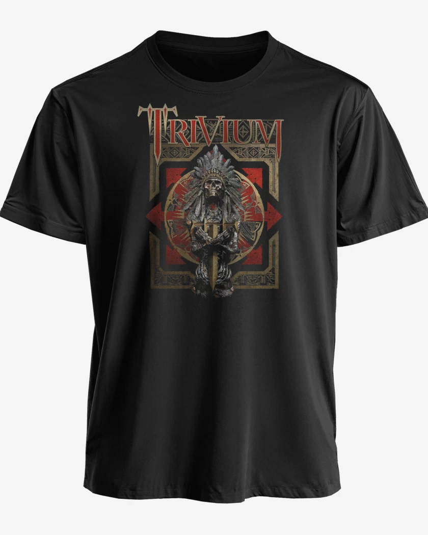 Polera Trivium Indian