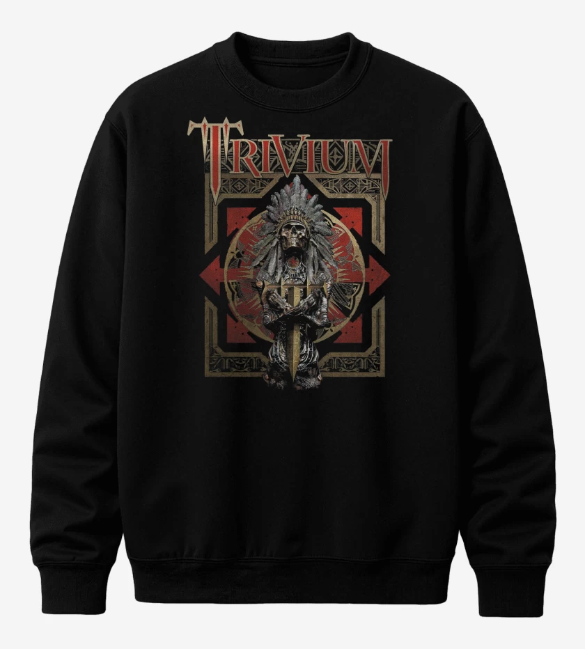 Poleron polo Trivium Indian