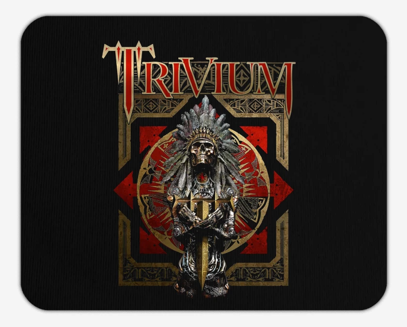 Mousepad Trivium Indian