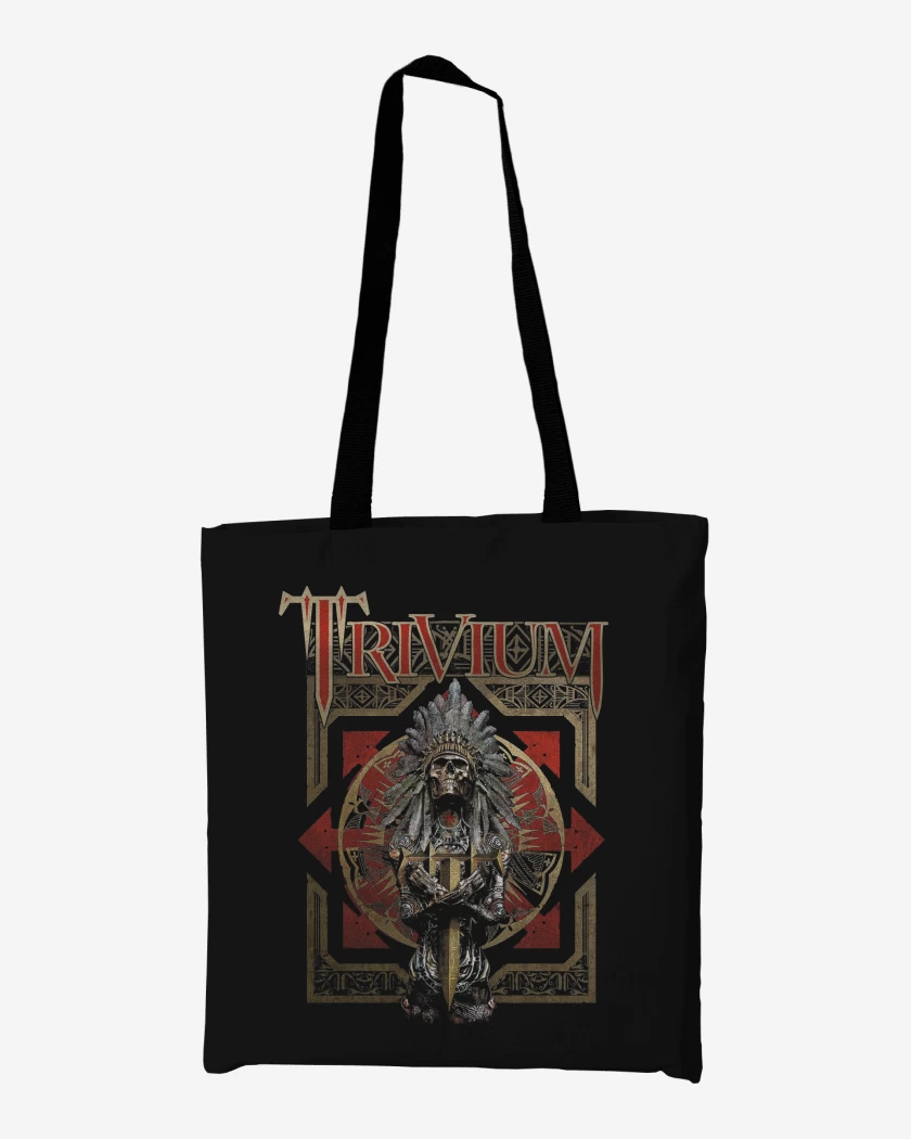 Totebag Trivium Indian