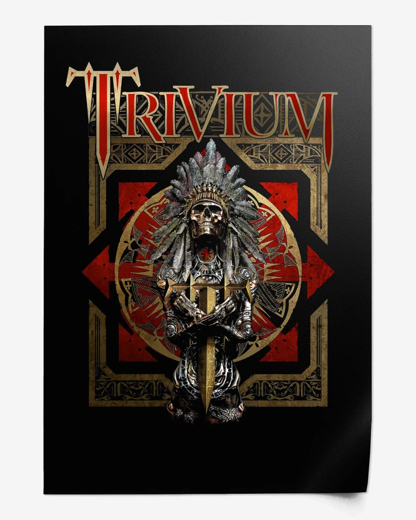 Print Trivium Indian
