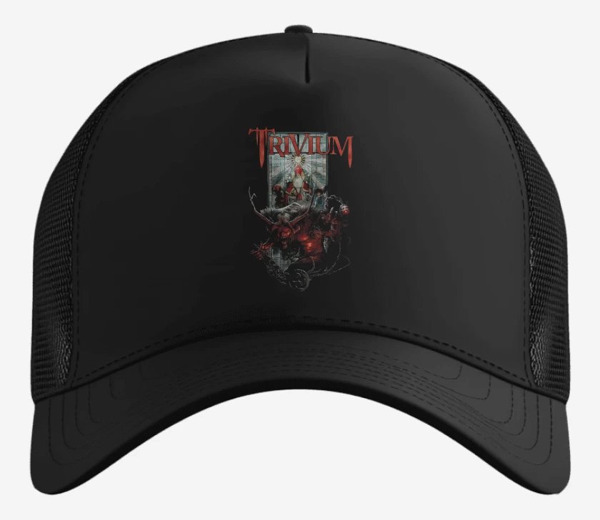 Gorro Trivium Krampus