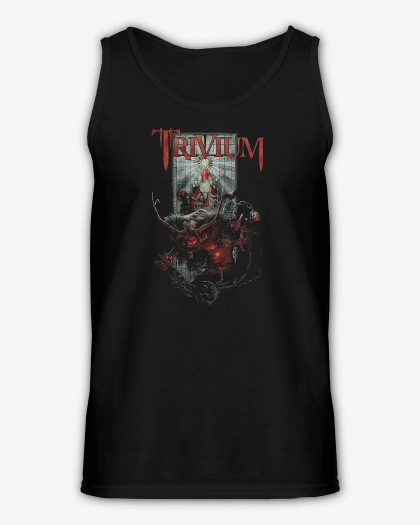 Sudadera Trivium Krampus