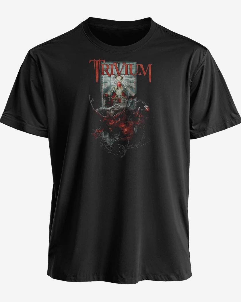Polera Trivium Krampus