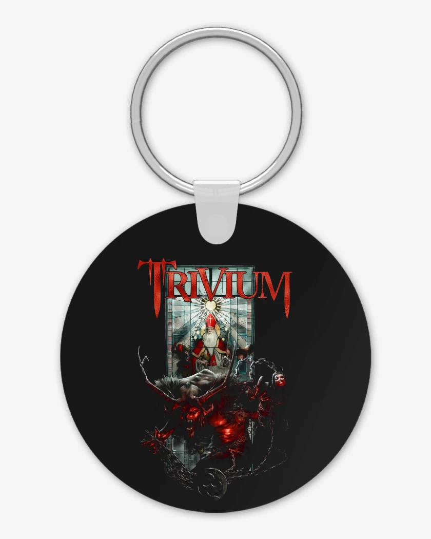Llavero Trivium Krampus