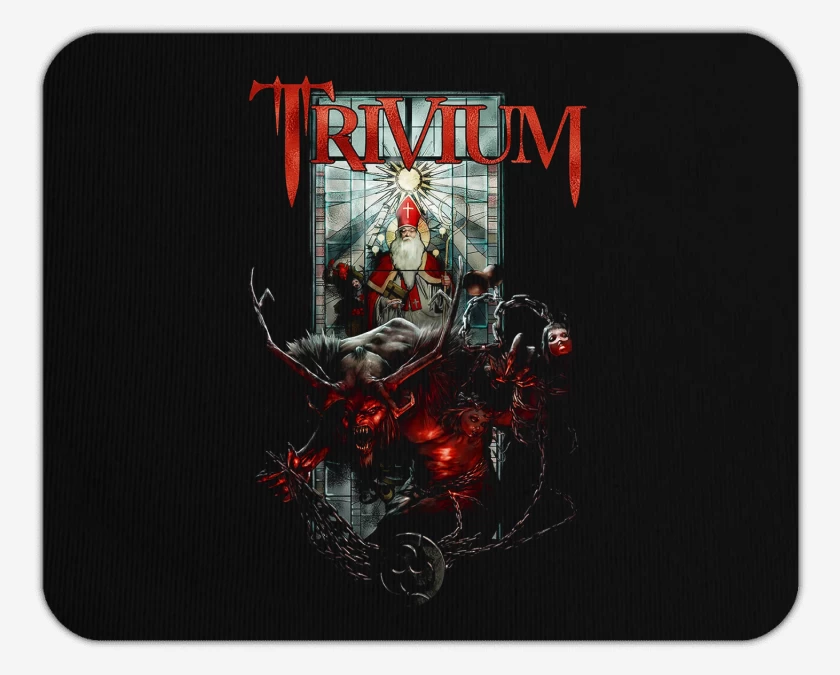 Mousepad Trivium Krampus