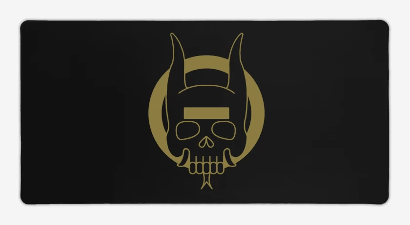 Mouse pad Gamer Trivium I Dont Wanna Be