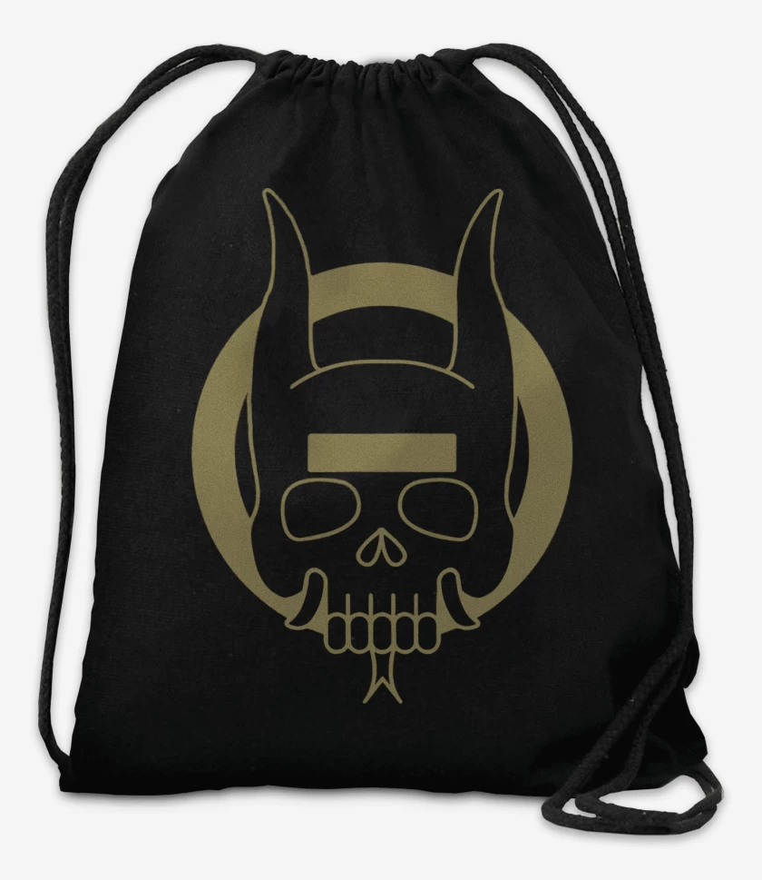 Mochila Trivium I Dont Wanna Be
