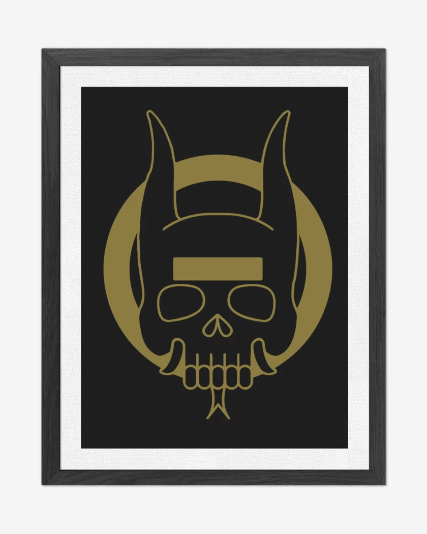 Cuadro decorativo Trivium I Dont Wanna Be