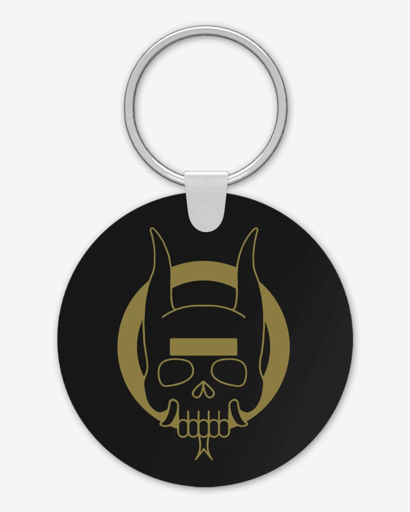 Llavero Trivium I Dont Wanna Be