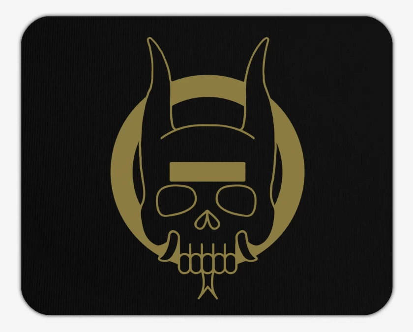Mousepad Trivium I Dont Wanna Be