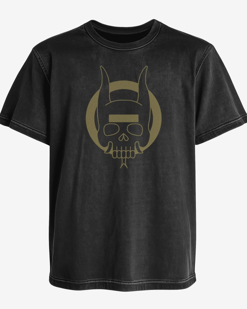 Polera desgastada Trivium I Dont Wanna Be