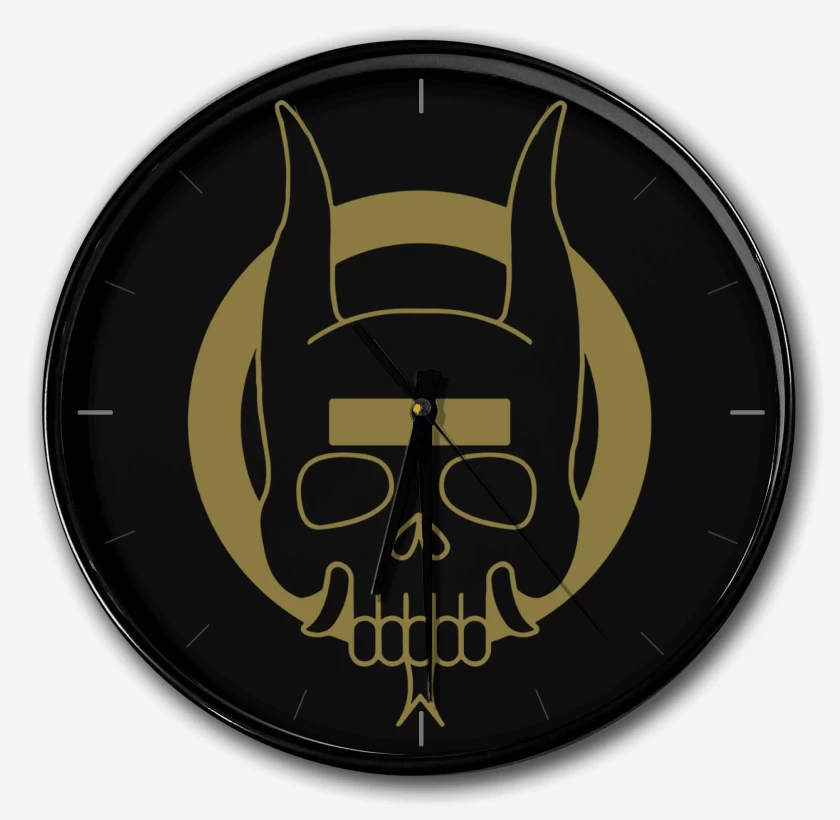 Reloj Trivium I Dont Wanna Be