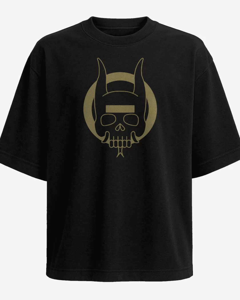 Polera Oversize Trivium I Dont Wanna Be