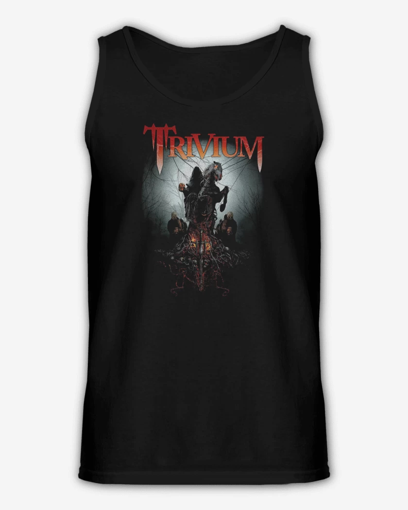 Sudadera Trivium  Skull Snatchers