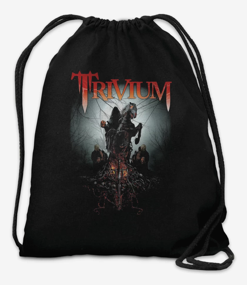 Mochila Trivium  Skull Snatchers