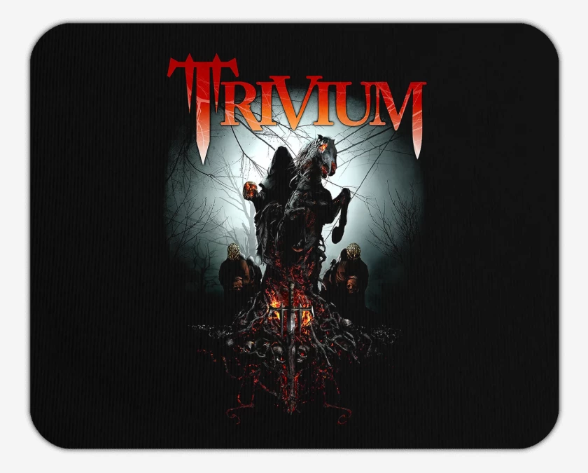 Mousepad Trivium  Skull Snatchers