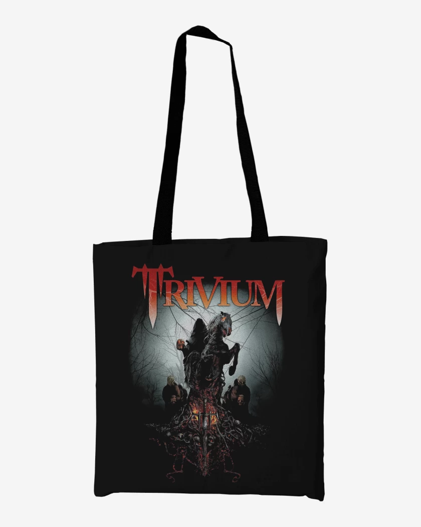 Totebag Trivium  Skull Snatchers