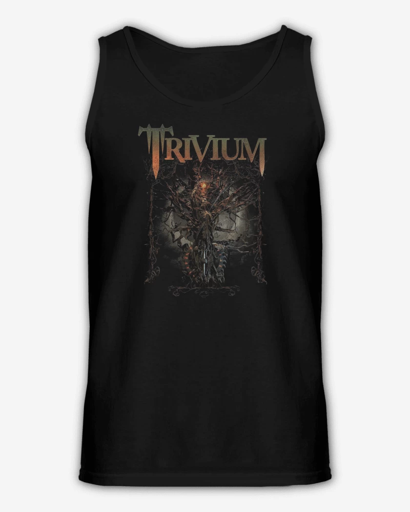 Sudadera Trivium Time