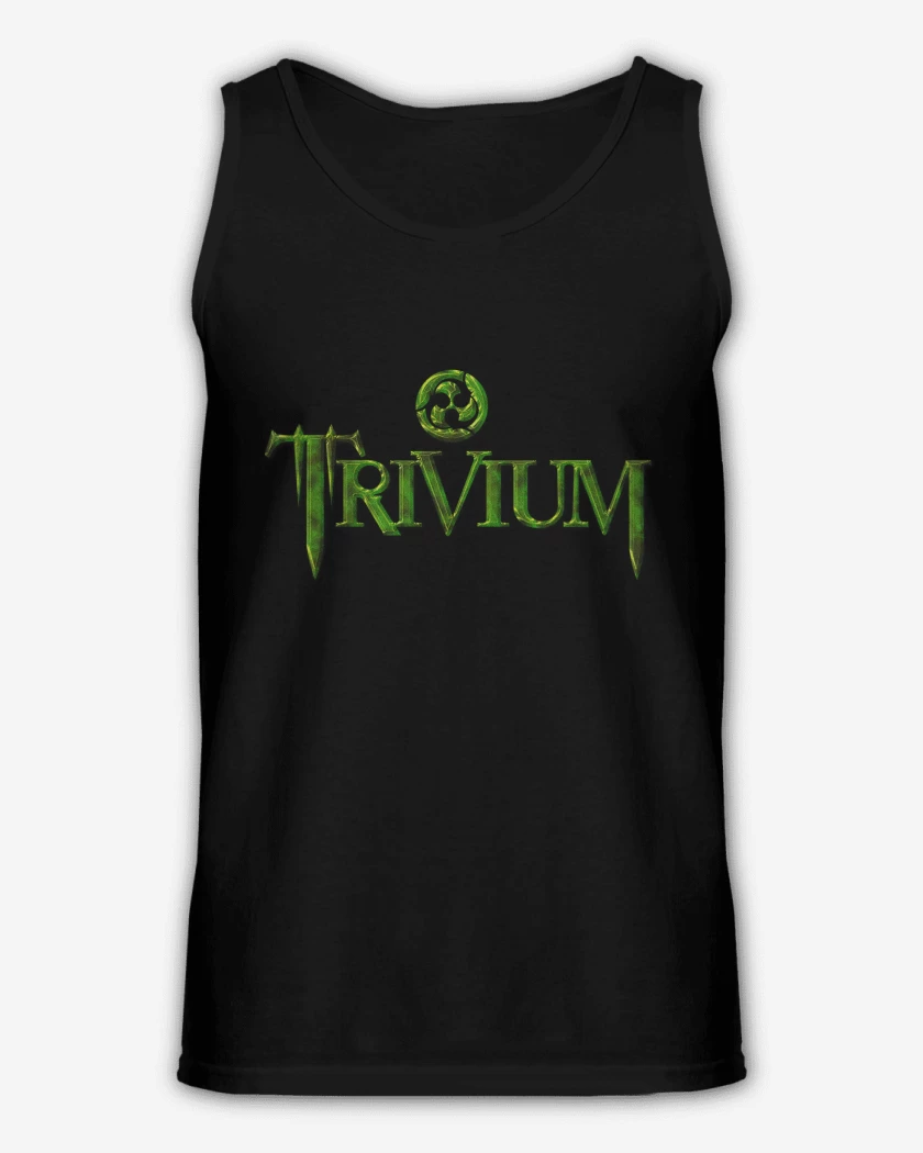 Sudadera Trivium Old Logo