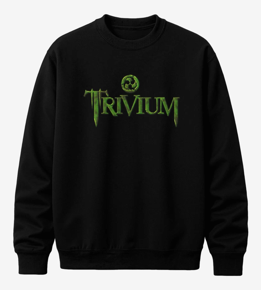 Poleron polo Trivium Old Logo