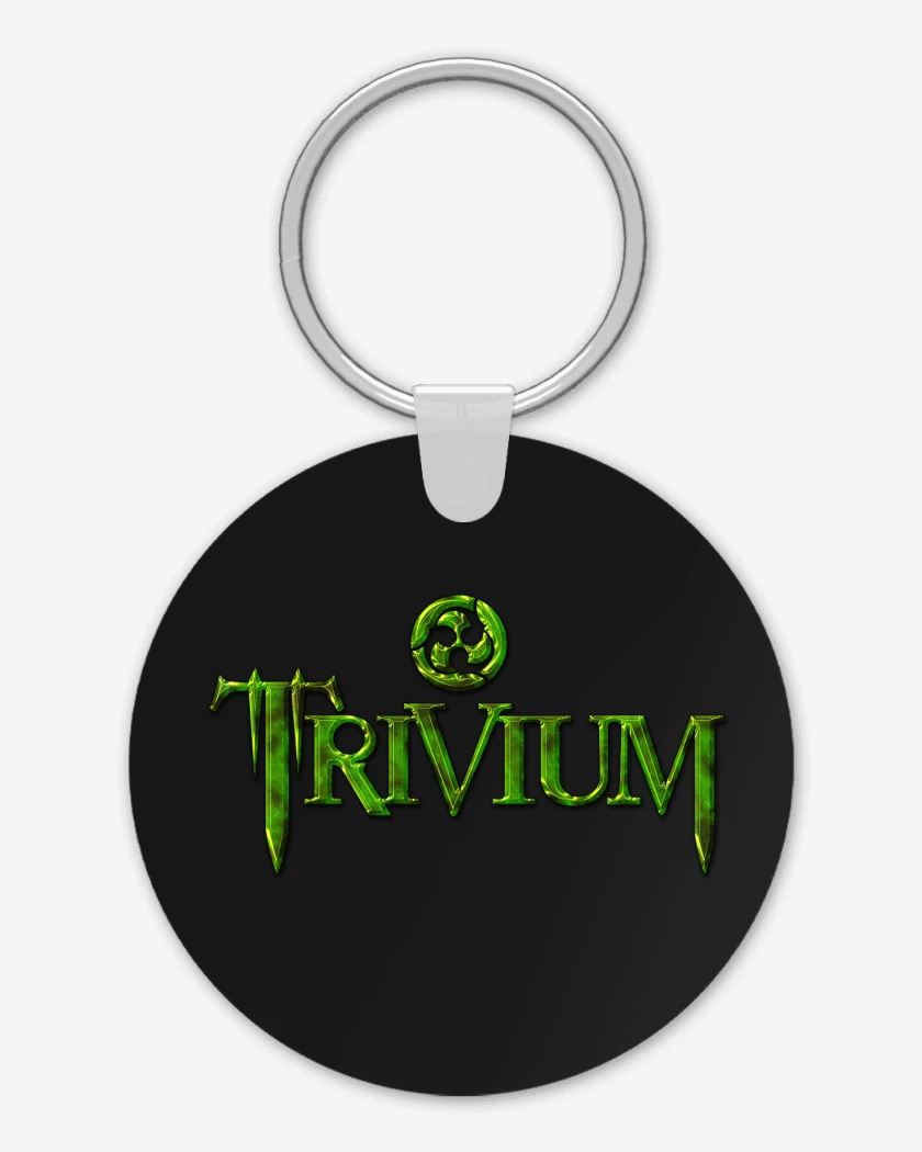 Llavero Trivium Old Logo