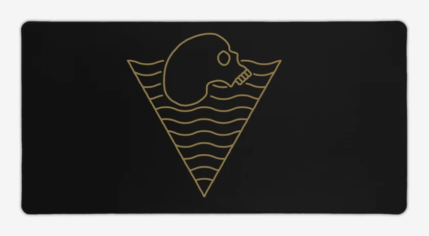 Mouse pad Gamer Trivium Drowning in the Sound
