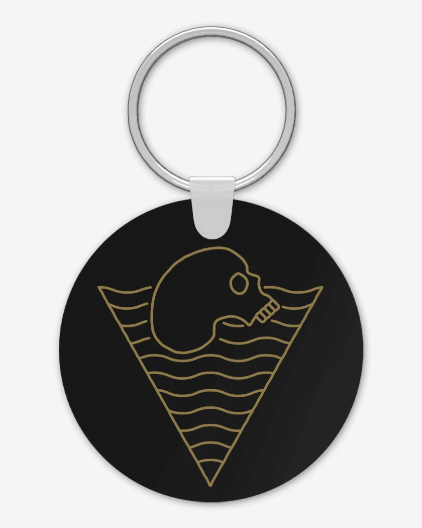 Llavero Trivium Drowning in the Sound