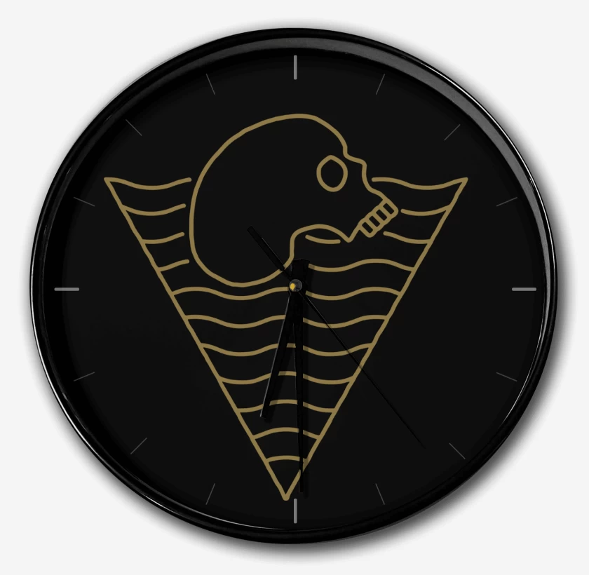 Reloj Trivium Drowning in the Sound