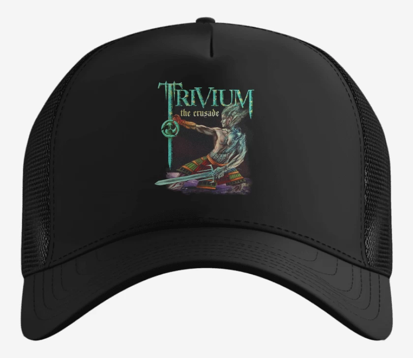 Gorro Trivium Crusader