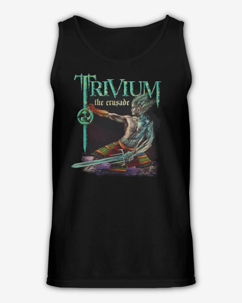 Sudadera Trivium Crusader