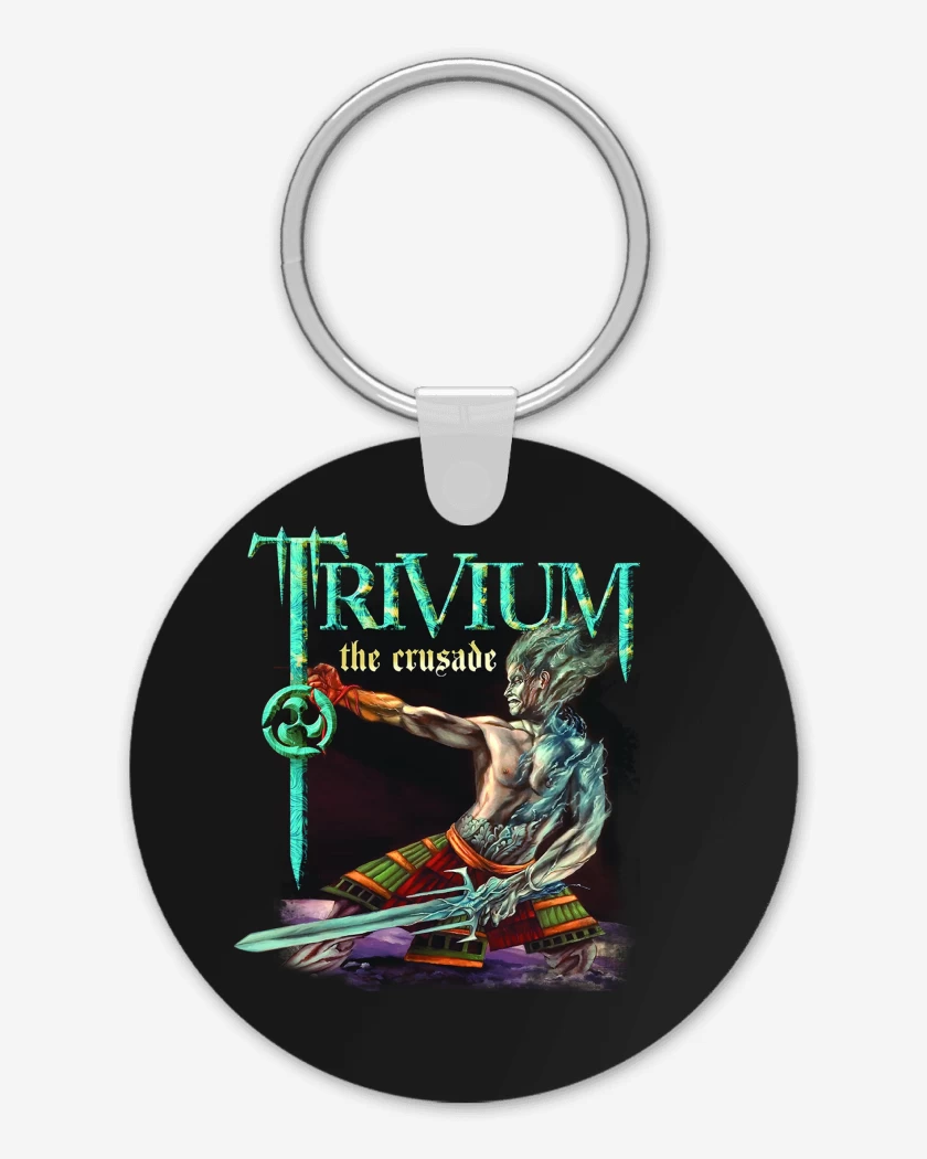 Llavero Trivium Crusader