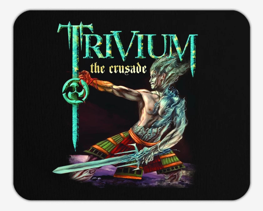 Mousepad Trivium Crusader
