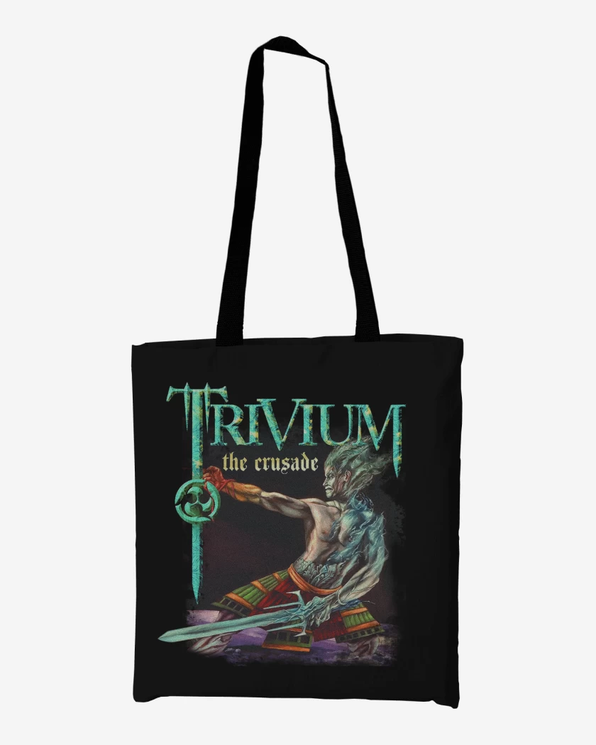 Totebag Trivium Crusader